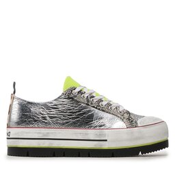 

Снікерcи Desigual 23SSKP32 9019, Кольоровий