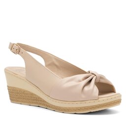 Sarah Karen Sandalen Sarah Karen EST-L86-02 Beige