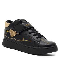 Nelli Blu Sneakersy Nelli Blu CS5861-02 Černá