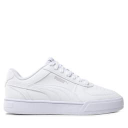 

Снікерcи Puma Caven Jr 382056 01 Puma White/White/Gray Violet, Білий