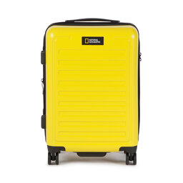 

Мала тверда валіза National Geographic Cruise H164HA.49.68 Yellow, Жовтий