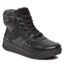 Ara Sneakersy Ara 12-32406-01 1 Schwarz/Graphit