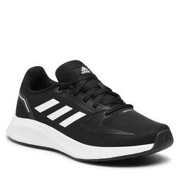 adidas Обувки adidas Runfalcon 2.0 K FY9495 Cblack/Cwhite/Gresix