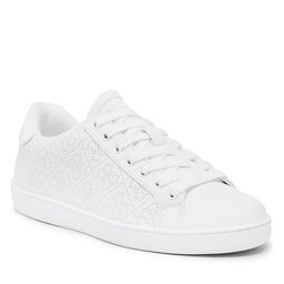 Guess Сникърси Guess Rosalia8 FL5RS8 ELE12 WHITE