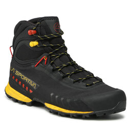 La Sportiva Bakancs La Sportiva Txs Gtx GORE-TEX 24R999100 Black/Yellow