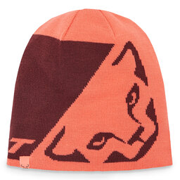 Dynafit Sapka Dynafit Leopard Logo Beanie 08-70512 Hot Coral 1841