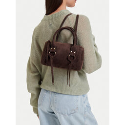 JENNY Handtasche JENNY CEO-JNY-AJ-003-10 Braun