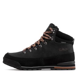 

Трекінгові черевики CMP Heka Hiking Shoes Wp 3Q49557 Nero/Curry, Чорний