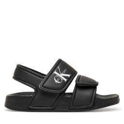 Calvin Klein Sandalen Calvin Klein V1XF-83330-1172 M Schwarz