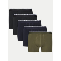 Cristiano Ronaldo CR7 Cristiano Ronaldo CR7 5er-Set Boxershorts 8106-49 Bunt