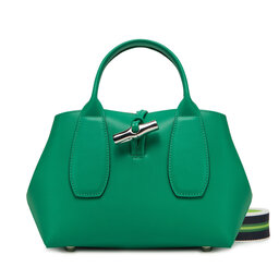 Longchamp Torebka Longchamp 10095HCN Zielony