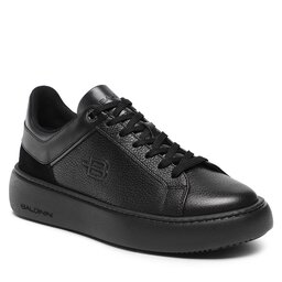 Baldinini Sneakers Baldinini U4B831T1BLCFNEBL Black-Blue