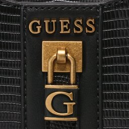

Сумка Guess Ginevra (KB) HWKB87 34180 BLA, Чорний