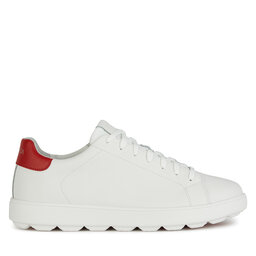 Geox Αθλητικά Geox U Spherica ECUB-1 U45GPA 0009B C0050 Λευκό