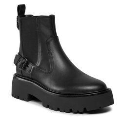 Kurt Geiger Sztyblety Kurt Geiger 225-Matilda Chelsea Boot 655000109 Black