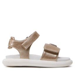 

Босоніжки Calvin Klein Jeans Velcro Sandal V3A2-80497-1599 M Platinum 514, Золотий