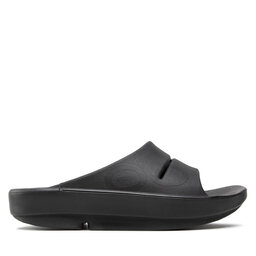 OOfos Ciabatte OOfos Ooahh Sport Intl Last Nero