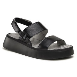 Fly London Sandale Fly London Curafly P501318000 Black