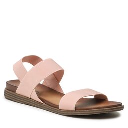 Clara Barson Sandały Clara Barson WS060701-01 Pink