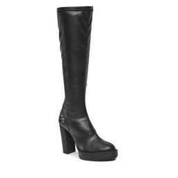 LOVE MOSCHINO Zimske čizme LOVE MOSCHINO JA2608AG0HIEZ000 Nero