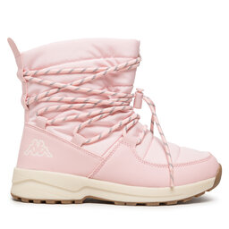 

Снігоходи Kappa 243074 Rose/Off White 2143, Рожевий