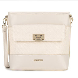 Lasocki Handtasche Lasocki LSK-M-003-07 Beige