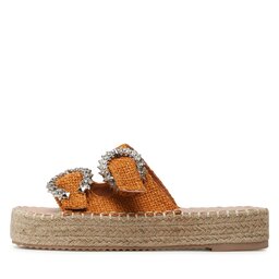 

Еспадрильї DeeZee JSZ5874-6 Camel, Коричневий