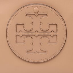 

Сумка Tory Burch Ella Bio Small Tote 145612 Light Sand 200, Бежевий