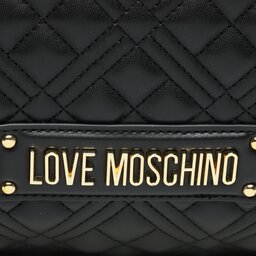 

Сумка LOVE MOSCHINO JC4006PP1HLA0000 Nero, Чорний