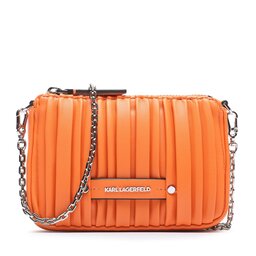 KARL LAGERFELD Handtasche KARL LAGERFELD 231W3212 Mock Orange