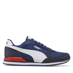 

Снікерcи Puma St Runner V3Nl 384857 11 Blazing Blue/White/Peacoat, Голубий