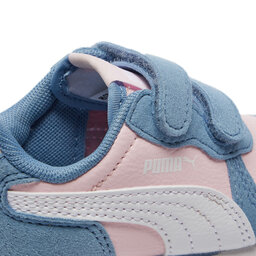 

Снікерcи Puma Cabana Racer Sl  V Inf 383731-14 Whisp Of Pink/Puma White/Zen Blue, Голубий