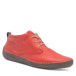 Rieker Botines Rieker 52522-33 Rojo