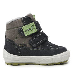

Снігоходи Superfit GORE-TEX 1-009314-2020 M Grau/Grun, Cиній