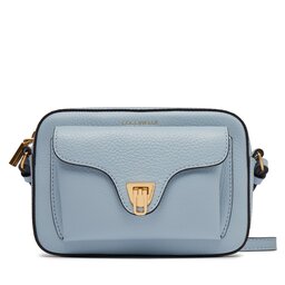 Coccinelle Torebka Coccinelle MF6 Coccinelle Beat Soft E1 MF6 55 04 01 Mist Blue B35