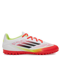 adidas Boty na fotball adidas F50 Club Turf IE1225 Bílá