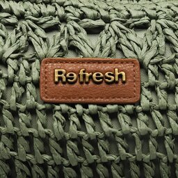 

Сумка Refresh 183042 Kakhi, Зелений