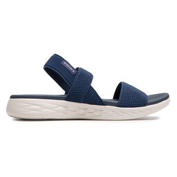 

Босоніжки Skechers, Cиній