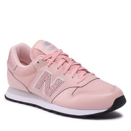 New Balance Sneakersy New Balance GW500MM1 Růžová