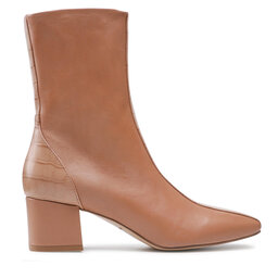 

Ботильйони Gino Rossi 0019-02 Beige, Бежевий