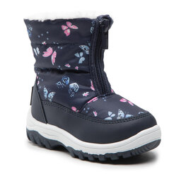 Big Star Shoes Csizma Big Star Shoes KK374236 Navy