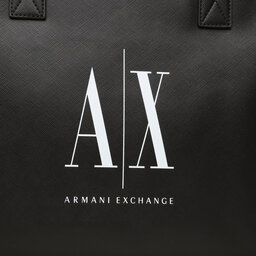 

Сумка Armani Exchange, Чорний