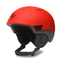 Rossignol Kask narciarski Rossignol Fit Impacts RKKH210 Red