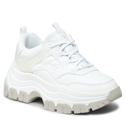 

Снікерcи Guess Bisun FL8BIU FAL12 WHITE, Білий