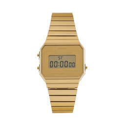 Casio Laikrodis Casio Vintage A700WEVG-9AEF Auksinė