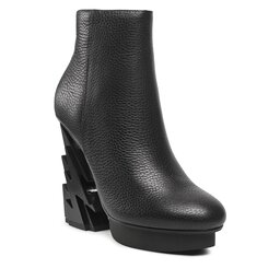 United Nude Botines United Nude Glam Bootie 1070901165 Black