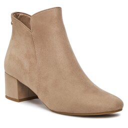 Tamaris Botine Tamaris 1-25372-41 Taupe 341