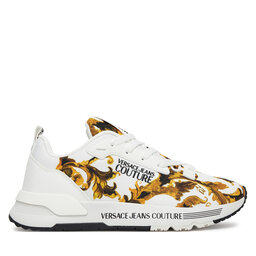 Versace Jeans Couture Sneakers Versace Jeans Couture Fondo Dynamic 79VA3SAA ZSC97 Weiß