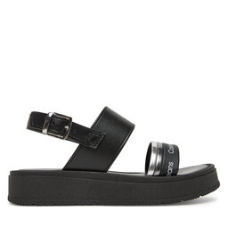 Calvin Klein Jeans Sandály Calvin Klein Jeans V4A2-82053-0371X M Černá
