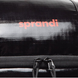 

Рюкзак Sprandi, Чорний